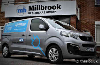 Millbrook Healthcare retains CES contract in Surrey after comprehensive tender process • THIIS Magazine - THIIS