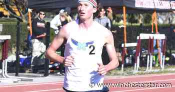 Boys' track & field notebook: Millbrook's Hayden impresses in 3200 - The Winchester Star