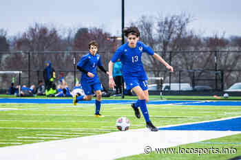 Boys Soccer: Tuscarora JV Blanks Millbrook JV in Leesburg - locosports.info