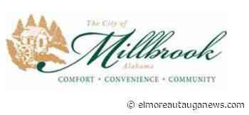Millbrook City Council to Meet tonight; 5:30 p.m. Work Session, 6 p.m. Meeting - Elmore Autauga News