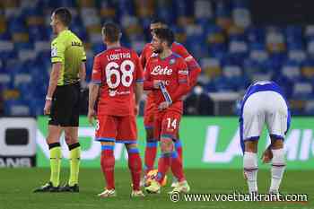 Titelstrijd in Serie A dit seizoen blijft razend spannend: Napoli en Inter terug in het spoor van Milan