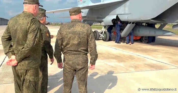 Stati Uniti, Gran Bretagna e Australia insieme per lo sviluppo di missili ipersonici. La Cina si arrabbia: “Rischio di nuove ucraine”