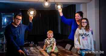 Vanessa (36) en Michael (38) uit Hemiksem zien voorschotfactuur verdubbeld: “Zelfs op het nachtlampje van de kinderen besparen we” - Het Laatste Nieuws