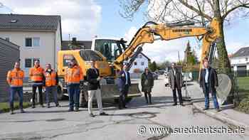 Olching - Fernwärmenetz wird ausgebaut - Fürstenfeldbruck - SZ.de - Süddeutsche Zeitung - SZ.de