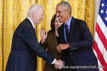 Obama touts health care law, calls it 'high point' of tenure - Squamish Chief