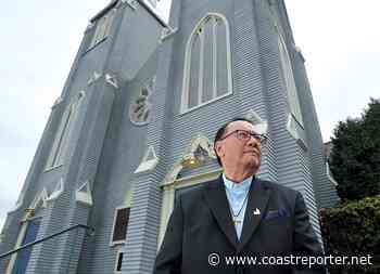 'What's next is reparation, restitution': Squamish Deacon reflects on Pope's apology - Coast Reporter