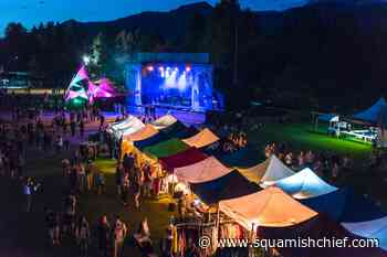 Sarah McLachlan, July Talk and the Black Pumas set to play Squamish. - Squamish Chief