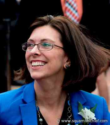 Veteran B.C. Liberal Stephanie Cadieux resigns seat, takes federal accessibility post - Squamish Chief