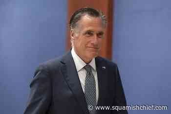 Democratic, GOP Senate bargainers reach $10B COVID agreement - Squamish Chief