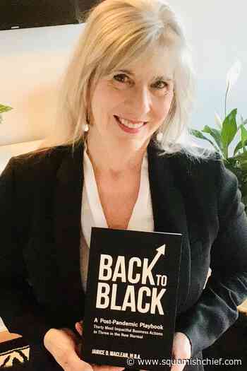 Business consultant publishes playbook for ntrepreneurs. - Squamish Chief