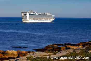Cruise ship headed to Victoria had 'lots of COVID,' passenger says - Squamish Chief