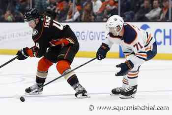 McDavid, Oilers extend streaks in 6-1 win over Ducks - Squamish Chief