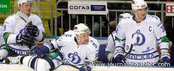 KHL : le Jokerit et le Dinamo se retirent officiellement