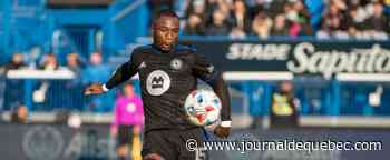 Zachary Brault-Guillard prolonge son mariage avec le CF Montréal