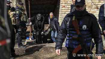 Bucha: The gruesome reality of Russia's occupation in Ukraine