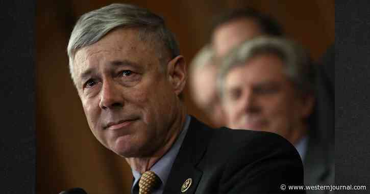 Longtime GOP Congressman Who Voted to Impeach Trump Opts for Retirement Rather Than Face Primary Battle