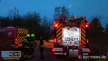 Aktuell: Personensuche der Polizei und Feuerwehr in Bischofsheim - BYC-NEWS