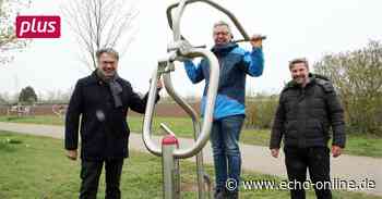 Sport unter freiem Himmel in Bischofsheim - Echo Online