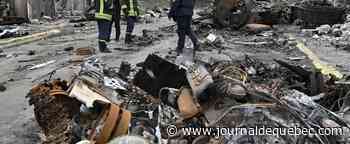 Lavrov : Boutcha vise à « torpiller » les négociations russo-ukrainiennes