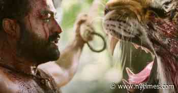 ‘RRR’ Review: A Hero (or Two) Shall Rise