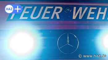 Hemmingen: Angebranntes Essen löst Feuerwehreinsatz in Hiddestorf aus - HAZ