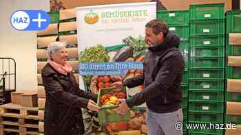 Hemmingen: Gemüsekiste und Tafel arbeiten seit zehn Jahren eng zusammen - HAZ