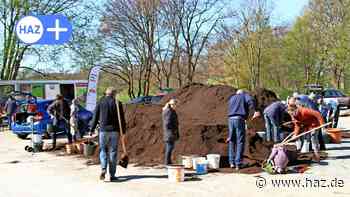 Hemmingen: Hemminger bekommen Naturdünger beim Kompostmarkt - HAZ