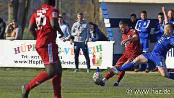 SC Hemmingen-Westerfeld schlägt Sulingen in der Landesliga-Abstiegsrunde - HAZ