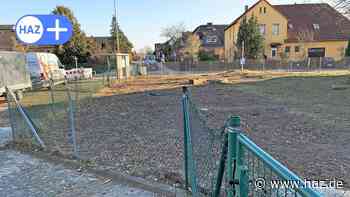 Hemmingen Hiddestorf: Bäume gefällt für Container der Grundschule - HAZ