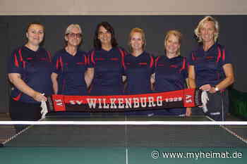 Tischtennis: Erfolgreiches Wochenende für Damen des SV Wilkenburg - Hemmingen - myheimat.de