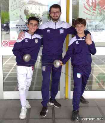 I giovani atleti del Club Scherma Associati di Alba portano a casa ottimi posizionamenti nel Gran Prix Nazionale - Il Corriere di Alba, Bra, Langhe e Roero