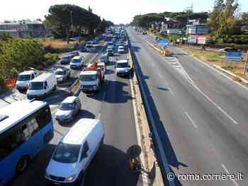 Incidente Pontina: donna investita all’alba, forse una clochard - Corriere Roma