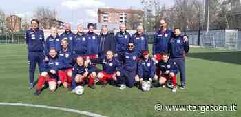 Debutto in quarta Categoria per la squadra speciale dell’Alba Calcio, mister Camera: "Non conta il risultato di oggi, ma le emozioni dei ragazzi" - TargatoCn.it