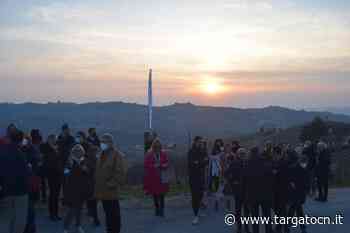 Alba, per la festa di primavera Egea porta il metano a Madonna di Como - TargatoCn.it