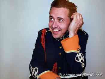 Danny Michel is making new inroads in unexpected directions and taking Alberta audiences along for the ride