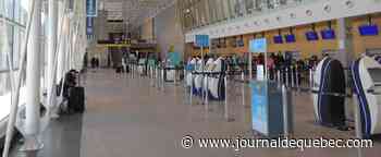 La Ville de Québec injecte 500 000 $ en publicité pour l'Aéroport Jean-Lesage