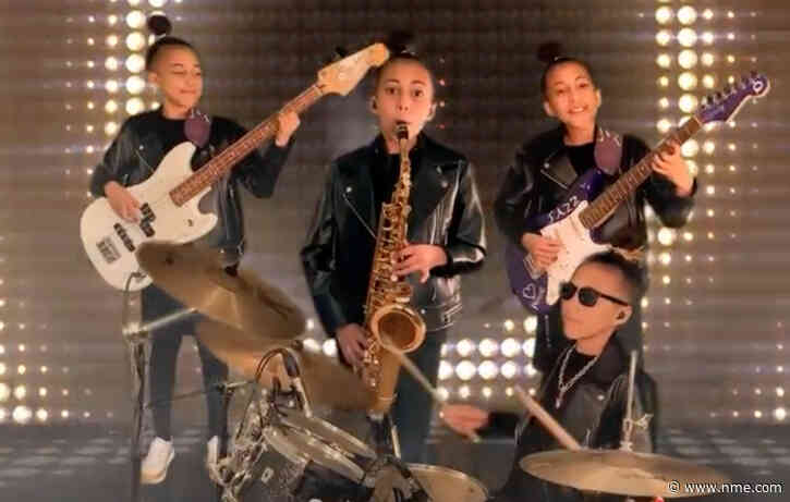 Watch Nandi Bushell’s impressive cover of John Coltrane’s ‘Mr. P.C.’