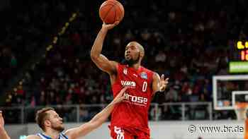 BBL: Bamberg und Würzburg feiern wichtige Heimsiege - br.de