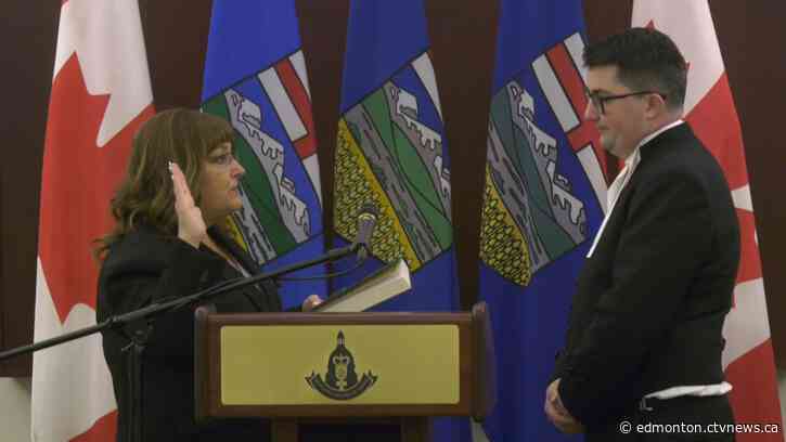 Meet Alberta's new child and youth advocate, and first woman to hold the role