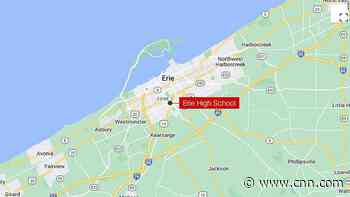 Shooting at Pennsylvania high school leaves one injured, district says