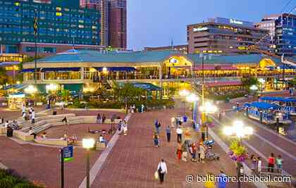 Harborplace Acquired By Baltimore-Based Developer MCB Real Estate