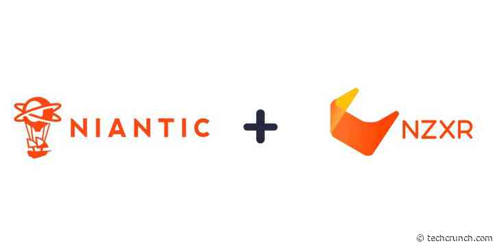 Niantic makes another acquisition, absorbing AR studio NZXR