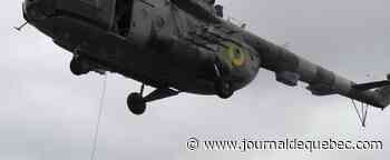 Moscou dit avoir abattu deux hélicoptères venus évacuer des chefs militaires ukrainiens à Marioupol