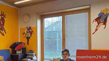 Bibliotheksprojekt des JUZ Bad Aibling: Mehr als ein Raum voller Bücher