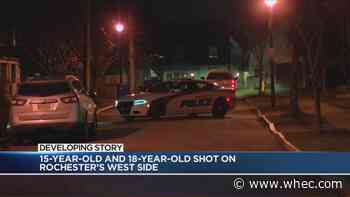 Police say 18-year-old shooting victim illegally possessed 'ghost gun'