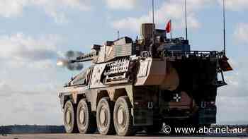 Multi-billion-dollar army vehicle project faces cutbacks as problems emerge on related program