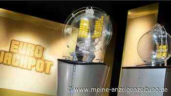 Eurojackpot heute: Das sind die Gewinnzahlen für den 10 Millionen Euro-Jackpot