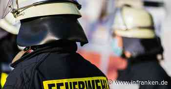 Hausbrand in Neustadt bei Coburg: Hoher Sachschaden und eine Person verletzt