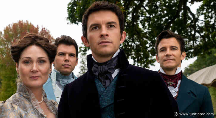 'Bridgerton' Season 2 - The Ratings Are In & The Show Broke a Record!