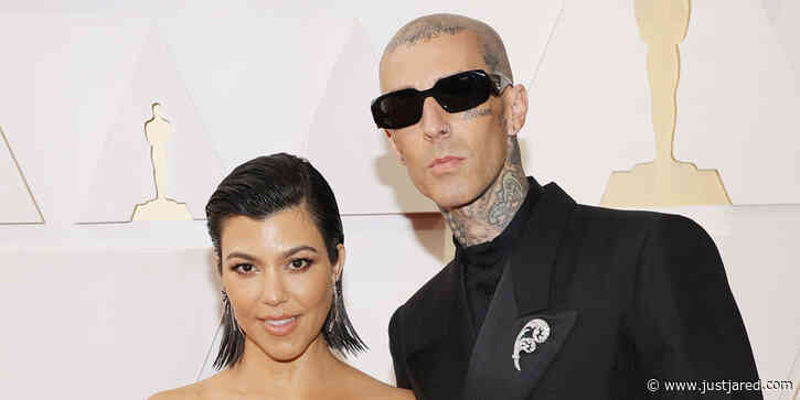 Source Shares New Details About Kourtney Kardashian & Travis Barker's Las Vegas Wedding